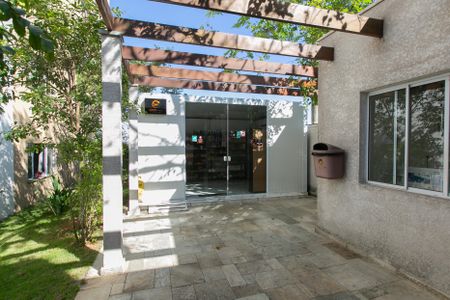 Studio para alugar com 25m², 1 quarto e sem vaga Studio para alugar com 25m², 1 quarto e sem vagaÁrea comum