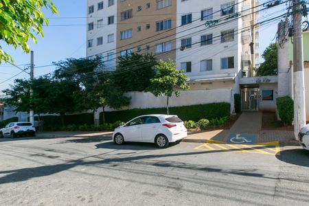 Studio para alugar com 25m², 1 quarto e sem vaga Studio para alugar com 25m², 1 quarto e sem vagaFachada