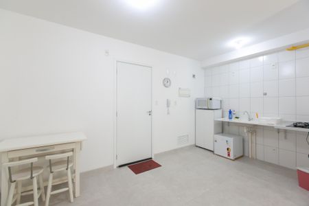 Studio para alugar com 25m², 1 quarto e sem vaga Studio para alugar com 25m², 1 quarto e sem vagaStudio/ Cozinha