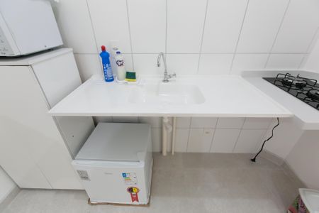 Studio para alugar com 25m², 1 quarto e sem vaga Studio para alugar com 25m², 1 quarto e sem vagaStudio/ Cozinha