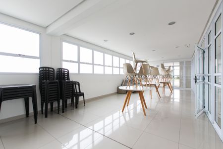 Studio para alugar com 25m², 1 quarto e sem vaga Studio para alugar com 25m², 1 quarto e sem vagaÁrea comum