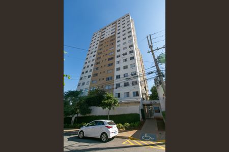 Studio para alugar com 25m², 1 quarto e sem vaga Studio para alugar com 25m², 1 quarto e sem vagaFachada