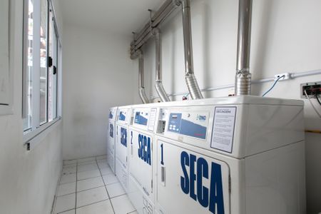 Studio para alugar com 25m², 1 quarto e sem vaga Studio para alugar com 25m², 1 quarto e sem vagaÁrea comum