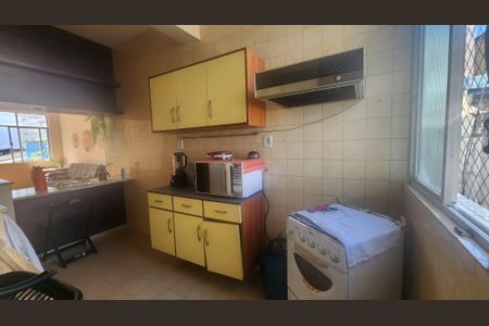 Apartamento para alugar com 110m², 3 quartos e 1 vagaCozinha