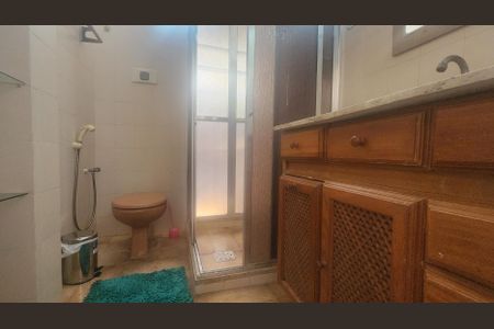 Apartamento para alugar com 110m², 3 quartos e 1 vagaBanheiro 2