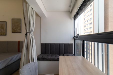 Studio à venda com 52m², 1 quarto e sem vagaStudio