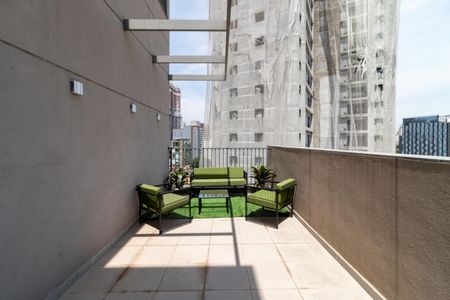 Studio à venda com 52m², 1 quarto e sem vagaÁrea comum