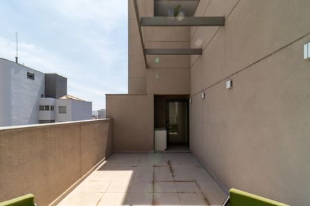 Studio à venda com 52m², 1 quarto e sem vagaÁrea comum