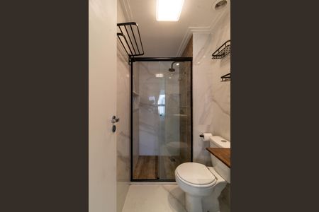 Studio à venda com 52m², 1 quarto e sem vagaBanheiro