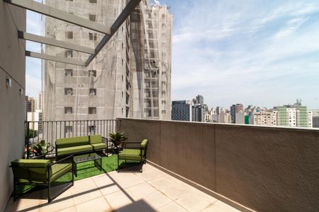 Studio à venda com 52m², 1 quarto e sem vagaÁrea comum