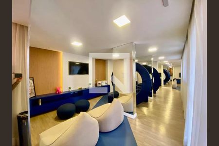 Apartamento à venda com 55m², 2 quartos e 1 vaga