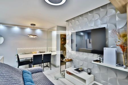 Apartamento à venda com 55m², 2 quartos e 1 vaga