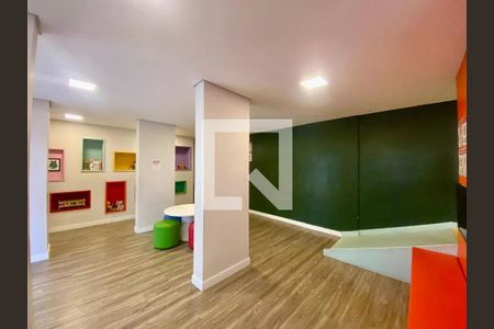 Apartamento à venda com 55m², 2 quartos e 1 vaga