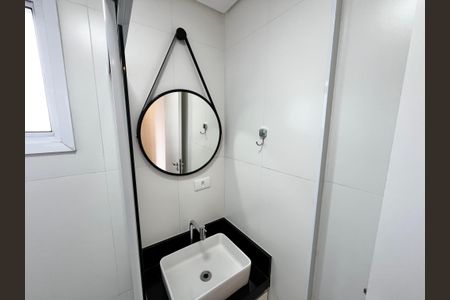 Apartamento para alugar com 42m², 2 quartos e sem vaga Apartamento para alugar com 42m², 2 quartos e sem vagaBanheiro Social
