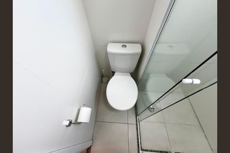 Apartamento para alugar com 42m², 2 quartos e sem vaga Apartamento para alugar com 42m², 2 quartos e sem vagaBanheiro Social