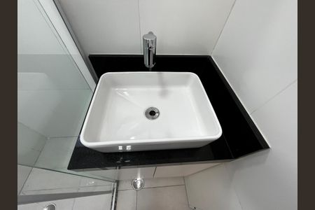 Apartamento para alugar com 42m², 2 quartos e sem vaga Apartamento para alugar com 42m², 2 quartos e sem vagaBanheiro Social