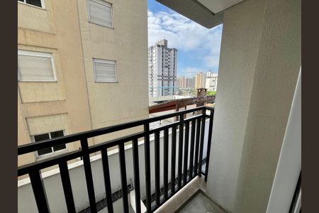 Apartamento para alugar com 42m², 2 quartos e sem vaga Apartamento para alugar com 42m², 2 quartos e sem vagaVaranda