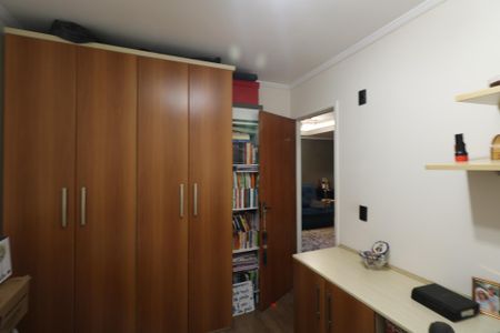 Quarto de apartamento à venda com 2 quartos, 57m² em Conceição, Diadema