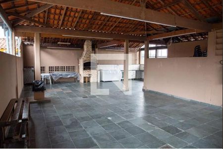 Churrasqueira de apartamento à venda com 2 quartos, 57m² em Conceição, Diadema