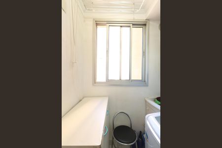 Área de Serviço de apartamento à venda com 2 quartos, 57m² em Conceição, Diadema