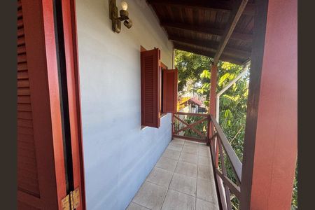Varanda da Sala de apartamento para alugar com 2 quartos, 100m² em Primavera, Novo Hamburgo