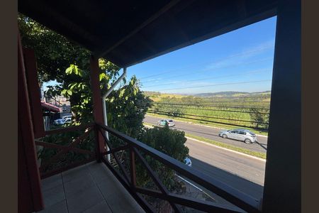 Apartamento para alugar com 100m², 2 quartos e 1 vaga Apartamento para alugar com 100m², 2 quartos e 1 vagaVista da Varanda da Sala