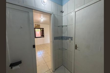 Apartamento para alugar com 100m², 2 quartos e 1 vaga Apartamento para alugar com 100m², 2 quartos e 1 vagaBanheiro da Suíte
