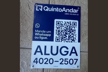 Apartamento para alugar com 100m², 2 quartos e 1 vaga Apartamento para alugar com 100m², 2 quartos e 1 vagaPlaca