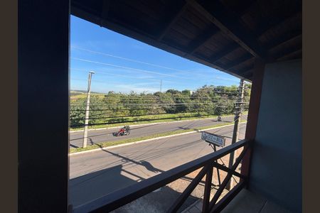 Vista da Varanda da Sala de apartamento para alugar com 2 quartos, 100m² em Primavera, Novo Hamburgo