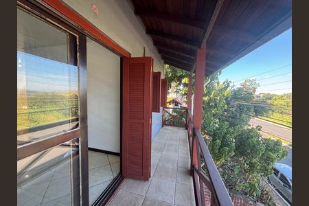 Varanda da Sala de apartamento para alugar com 2 quartos, 100m² em Primavera, Novo Hamburgo