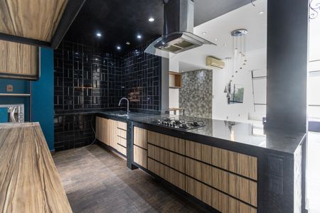 Apartamento à venda com 160m², 3 quartos e sem vagaCozinha