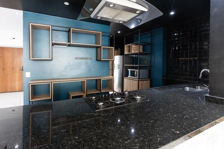 Apartamento à venda com 160m², 3 quartos e sem vagaCozinha