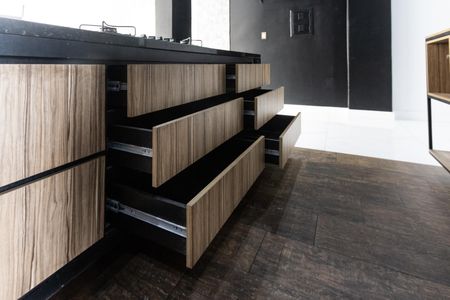 Apartamento à venda com 160m², 3 quartos e sem vagaCozinha