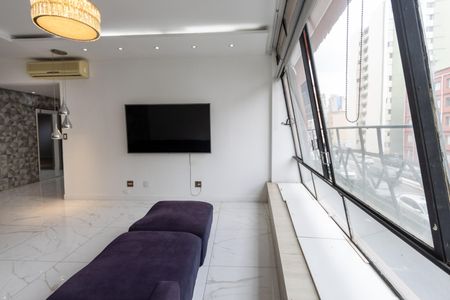 Apartamento à venda com 160m², 3 quartos e sem vagaSala