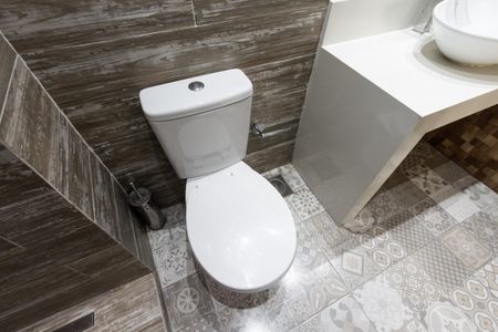 Apartamento à venda com 160m², 3 quartos e sem vagaBanheiro