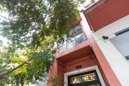 Apartamento à venda com 160m², 3 quartos e sem vagaFachada do Condomínio