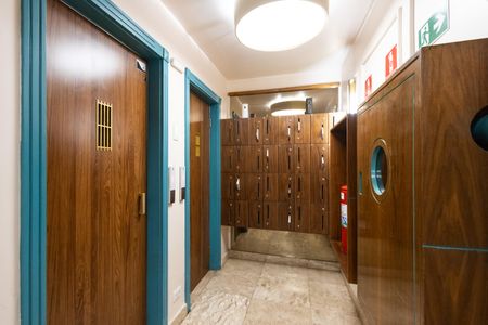 Apartamento à venda com 160m², 3 quartos e sem vagaHall do elevador