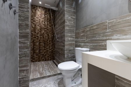 Apartamento à venda com 160m², 3 quartos e sem vagaBanheiro