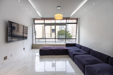 Apartamento à venda com 160m², 3 quartos e sem vagaSala