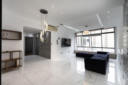 Apartamento à venda com 160m², 3 quartos e sem vagaSala