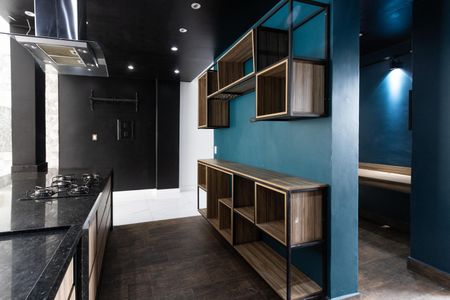 Apartamento à venda com 160m², 3 quartos e sem vagaCozinha