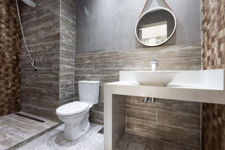 Apartamento à venda com 160m², 3 quartos e sem vagaBanheiro