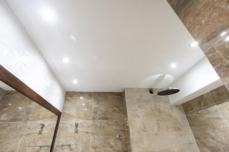 Apartamento à venda com 160m², 3 quartos e sem vaga Banheiro da Suite