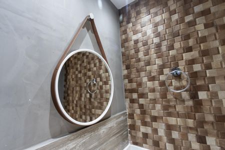 Apartamento à venda com 160m², 3 quartos e sem vagaBanheiro