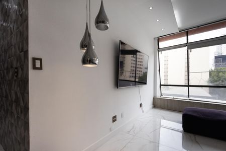 Apartamento à venda com 160m², 3 quartos e sem vagaSala