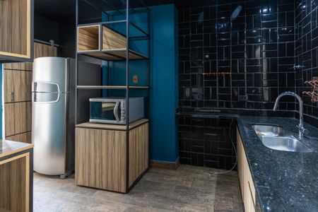 Apartamento à venda com 160m², 3 quartos e sem vagaCozinha