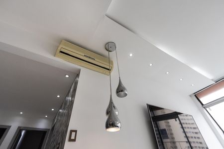 Apartamento à venda com 160m², 3 quartos e sem vagaSala