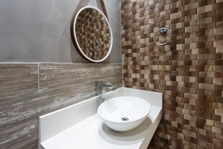 Apartamento à venda com 160m², 3 quartos e sem vagaBanheiro