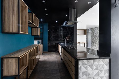 Apartamento à venda com 160m², 3 quartos e sem vagaCozinha