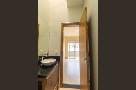 Casa para alugar com 120m², 3 quartos e 2 vagasBanheiro da Suíte